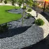 Basaltsplitt 16–32 mm 5 kg – Schwarzer Zierstein für Garten Produktbild-Vorschau 7