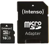 Intenso 16GB microSDHC 16 Go UHS-I Classe 10 Voir les images du produit 2