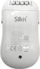 Silk'n EpiTweez, Weiß, 32 Pinzette, Abdomen, Hinterer Produktbild-Vorschau 10