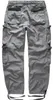 Pantaloni vintage SURPLUS Airborne, grigi Anteprima dell’immagine prodotto 2
