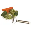 Julienne-Schäler, Gemüseschäler von Gigant, raspelt Salate Produktbild-Vorschau 3