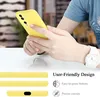 Cadorabo Hülle für Honor 70 Hülle Silikon Handyhülle Case Produktbild-Vorschau 6