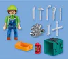 PLAYMOBIL® 72031 - Meccanico Anteprima dell’immagine prodotto 4