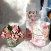 Liquid Soap - Romantica Rose & Peony 500ml Produktbild-Vorschau 3