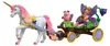 PLAYMOBIL Unicorn Carriage Figur   Kinder  One Size Produktbild-Vorschau 3