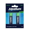 Akku Batterien AAA, 600 mAh, 2er Pack, Alpalium, sofort Produktbild-Vorschau 1