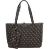 GUESS Taschen Henkeltasche, Schultertasche Kunstleder Eco Produktbild-Vorschau 14