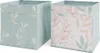 Skladací box Vicco  tyrkysová 30 x 30 cm Súprava 2, Model Náhľad obrázku produktu 1