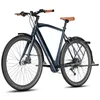 E-Bike MTB 28 Zoll 175 -210 cm Rostfreie Aluminiumlegierung Produktbild-Vorschau 2
