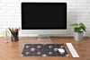 MuchoWow® Mauspad Mousepad Mädchen - Totenkopf - Rosen - Produktbild-Vorschau 5
