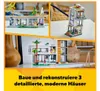 LEGO Creator 3 w 1 Nowoczesny dom, Trzypiętrowa Kamienica Podgląd zdjęcia produktu 34