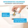 Bächlein Ablaufgarnitur Pop-Up - extra lange Ausführung - Produktbild-Vorschau 6