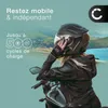 CELLONIC 1x Batterie pour Casque micro Compatible avec Sena Voir les images du produit 6