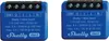 SHELLY WLAN-Schaltaktor 1 Mini Gen 3, blau, 2 Stück Produktbild-Vorschau 1