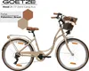 Goetze Mood 26 Zoll City Bike, 17 Zoll ALU Tiefeinsteiger, Produktbild-Vorschau 4