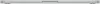 MacBook Air (13"), 2025, Silber, M4, 10-Core-CPU, Produktbild-Vorschau 14