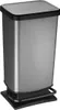 Rotho Abfalleimer 40 L Paso - Treteimer Geruchsdicht - Produktbild-Vorschau 1