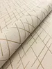 NEWROOM Tapete Saira Beige Vliestapete - Modern Linien Produktbild-Vorschau 2