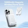 Vention FHTW0, 10000 mAh, Power Delivery, Bezdrátové Náhled obrázku produktu 2