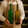SuperButelki.pl – 40x Weinflasche mit Korken Bordeaux 750 Produktbild-Vorschau 3