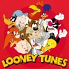 Spreadshirt Looney Tunes Bugs Bunny Logo Gruppenbild Kinder Produktbild-Vorschau 2