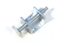 A single furniture foot leveler is shown against a white background. Produktbild-Vorschau