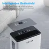 Déshumidificateur électrique 10L avec affichage digital de Voir les images du produit 5