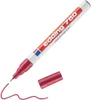 marcatore a vernice edding 780 rosso Anteprima dell’immagine prodotto 1