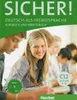 Sicher! C1/2. Kurs- und Arbeitsbuch mit CD-ROM zum Podgląd zdjęcia produktu 2