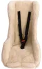 Edge Cargocomfy Babysitz – 0–9 Monate – Weiß Produktbild-Vorschau 3