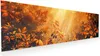 Glasbild 120x40cm in XXL für Wohnzimmer, Schlafzimmer Motiv Produktbild-Vorschau 1