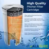 Alapure Wasserfilter geeignet für ZeroWater CWF1003 / Produktbild-Vorschau 2