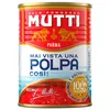 A can of Mutti Polpa tomatoes. Produktbild-Vorschau