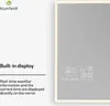 Infrazářič Blumfeldt 500 W – nástěnný, Smart Mirror s LED Náhled obrázku produktu 4