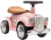 Eco Toys Retro Rosa Rutschauto Produktbild-Vorschau 4