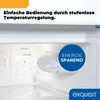 Exquisit Vollraumkühlschrank KS585-V-091E weiss | Produktbild-Vorschau 7