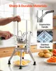 VEVOR, kráječ brambor, kráječ hranolků, kráječ smažených Náhled obrázku produktu 5