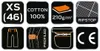 A collage of icons representing product features. Náhľad obrázku produktu
