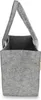 SILUK Filztasche Einkaufstasche Tasche Filz Shopper 35 x 20 Produktbild-Vorschau 5
