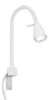Lampe de lit LED BRILONER LEUCHTEN TUSO, 5 W, 400 lm, IP20, Voir les images du produit 1