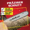 Kettensäge Motorsäge Benzin HECHT 945 | 45 cm Schwertlänge Produktbild-Vorschau 4