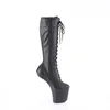 CRAZE-2023 Damen Boots von Pleaser, Schwarz Matt , EU 40, Produktbild-Vorschau 5