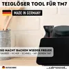 ULROAD kompatibel mit Vorwerk Thermomix TM7 Teigblume Produktbild-Vorschau 5