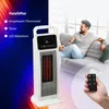 Brollux Elektroheizung 2000W LUX15 mobiler Produktbild-Vorschau 3
