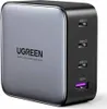UGREEN USB-A+3xUSB-C 100W GaN Tech Fast Wall Charger EU Produktbild-Vorschau 36