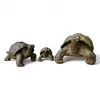 Tortue en pierre - Piscine, jardin, terrasse - Jaunâtre en Voir les images du produit 4