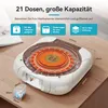 Retekess TH017 Inteligentný dávkovač liekov, automatické Náhľad obrázku produktu 5