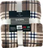 Decke, dicke doppelseitige Sherpa-Decke, Schaffell 150x200 Produktbild-Vorschau 5
