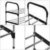 Schuhschrank - Schuhregal - Regal - Organizer - 4 Ebenen - Produktbild-Vorschau 15