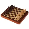 Schach-Backgammon-Dame-Set, magnetisch, Feld 18 mm, Produktbild-Vorschau 6